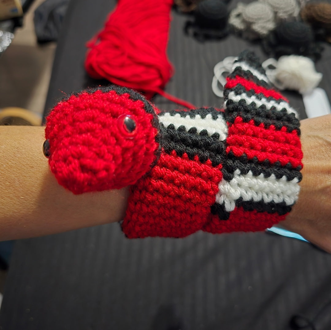Snape Bracelet Snake